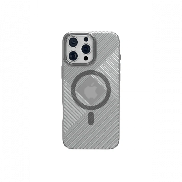 Joy Tekno iPhone 15 Pro Max Stella PC Sert Magsafe Kılıf