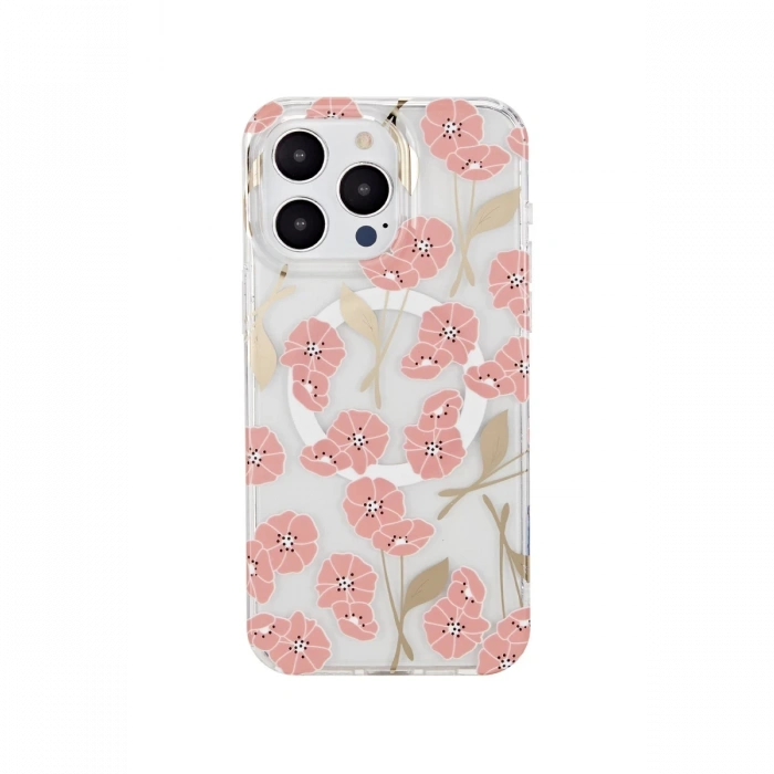 Joy Tekno iPhone 15 Pro Max Tanya Magsafe Kapak