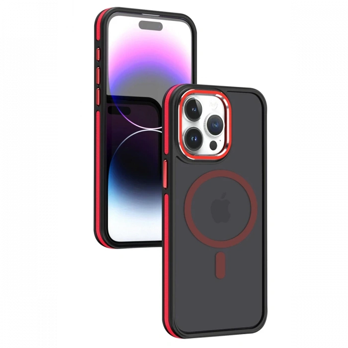 Joy Tekno iPhone 15 Pro Max Winner Magsafe Kapak