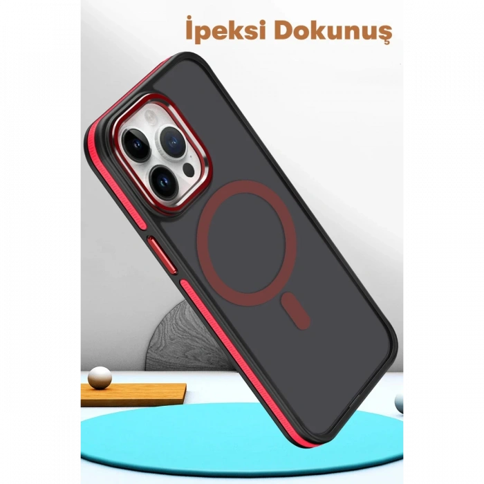 Joy Tekno iPhone 15 Pro Max Winner Magsafe Kapak