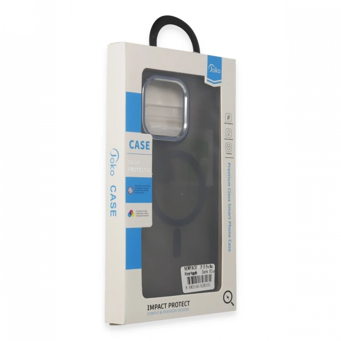 Joy Tekno iPhone 15 Pro Max Winner Magsafe Kapak