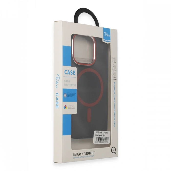 Joy Tekno iPhone 15 Pro Max Winner Magsafe Kapak