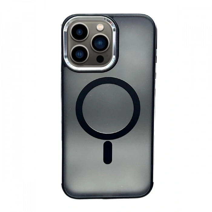 Joy Tekno iPhone 15 Pro Solid Magsafe Kapak