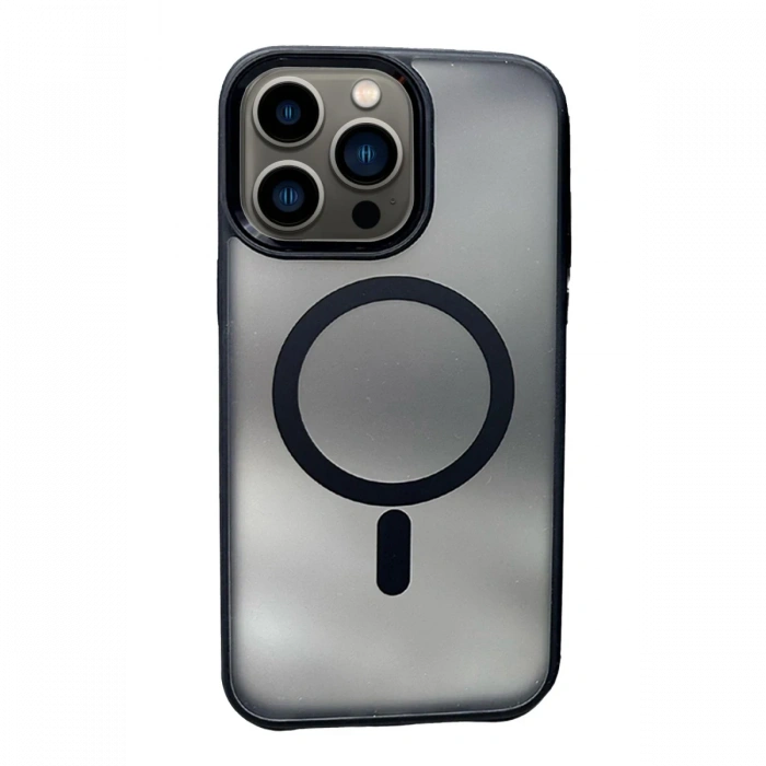 Joy Tekno iPhone 15 Pro Solid Magsafe Kapak