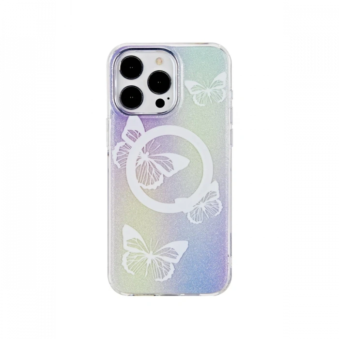 Joy Tekno iPhone 15 Pro Tanya Magsafe Kapak