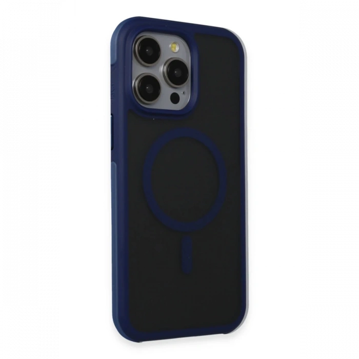 Joy Tekno iPhone 15 Pro Toras Airbag Magsafe Kapak