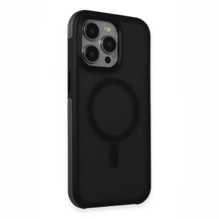 Joy Tekno iPhone 15 Pro Toras Airbag Magsafe Kapak