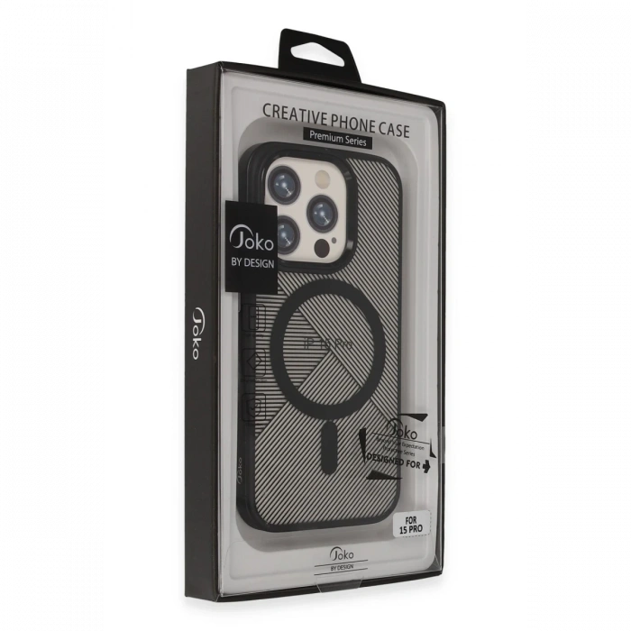 Joy Tekno iPhone 15 Pro Vito Magsafe Kapak