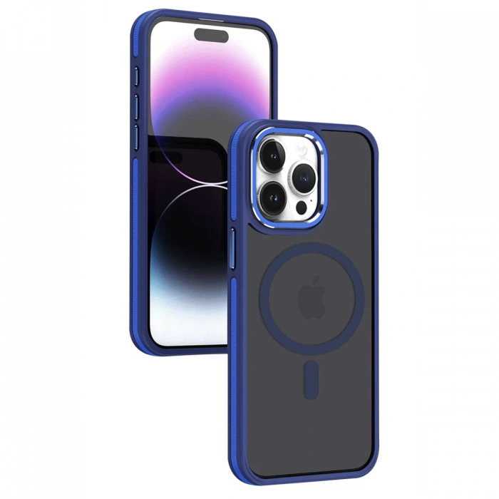 Joy Tekno iPhone 15 Pro Winner Magsafe Kapak