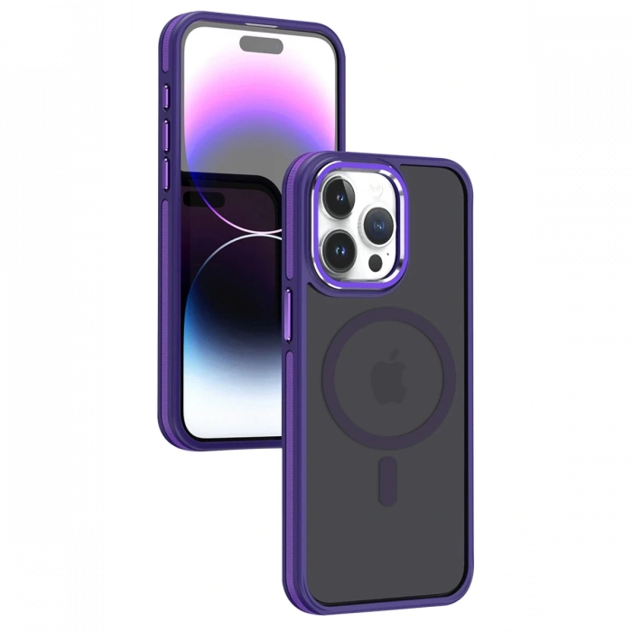 Joy Tekno iPhone 15 Pro Winner Magsafe Kapak