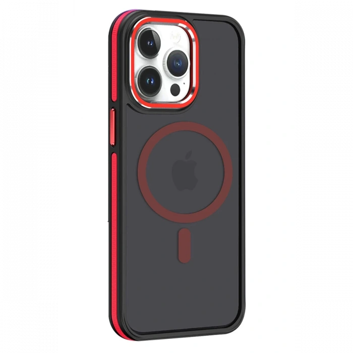 Joy Tekno iPhone 15 Pro Winner Magsafe Kapak