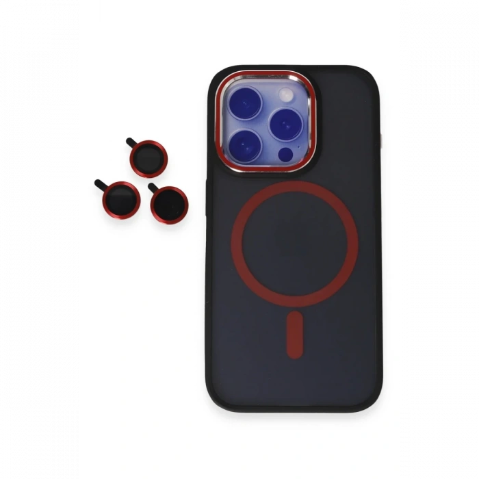 Joy Tekno iPhone 15 Pro Winner Magsafe Kapak