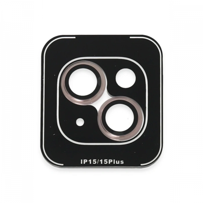 Joy Tekno iPhone 15 PVD Metal Kamera Lens