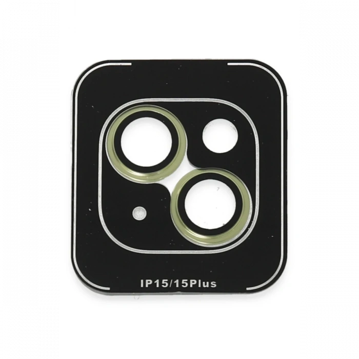 Joy Tekno iPhone 15 PVD Metal Kamera Lens