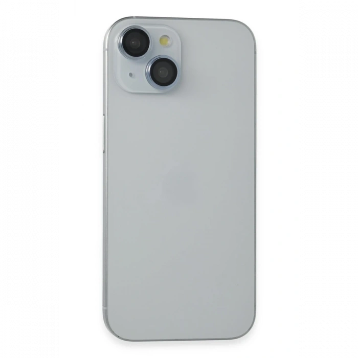 Joy Tekno iPhone 15 PVD Metal Kamera Lens