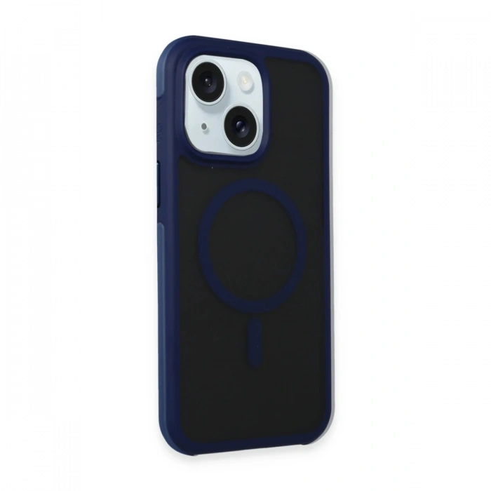 Joy Tekno iPhone 15 Toras Airbag Magsafe Kapak