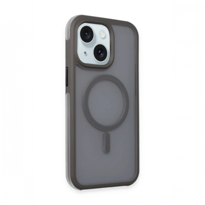 Joy Tekno iPhone 15 Toras Airbag Magsafe Kapak