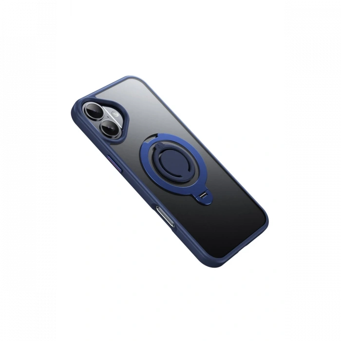 Joy Tekno iPhone 16 Avatar 360 Dönen Magsafe Kapak