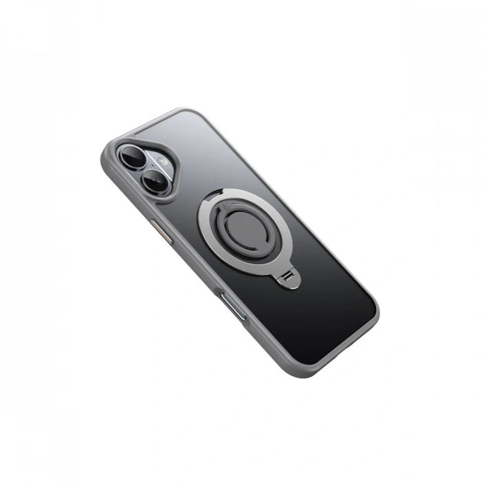 Joy Tekno iPhone 16 Avatar 360 Dönen Magsafe Kapak