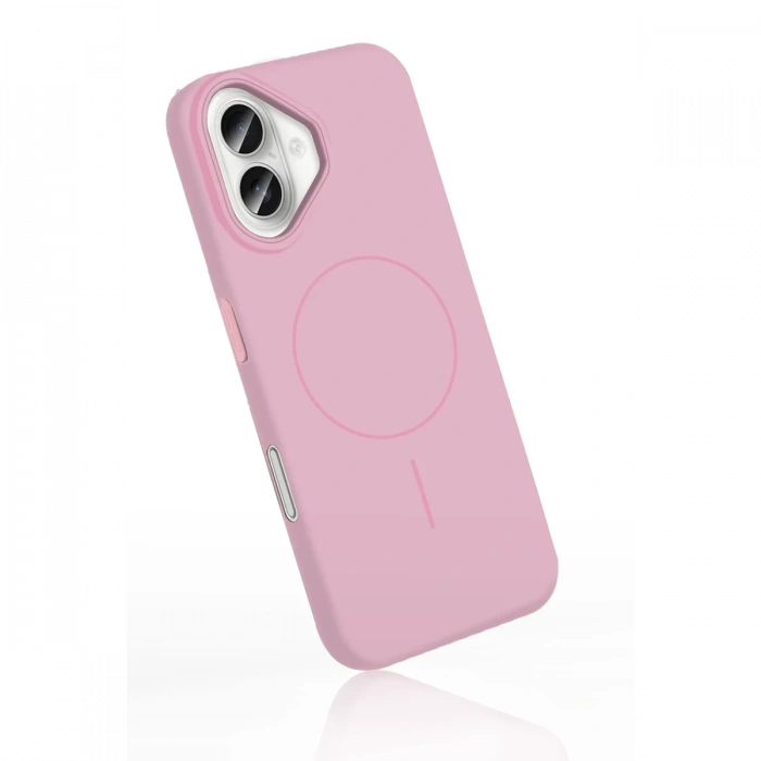 Joy Tekno iPhone 16 Broş Magsafe Kapak - Siyah