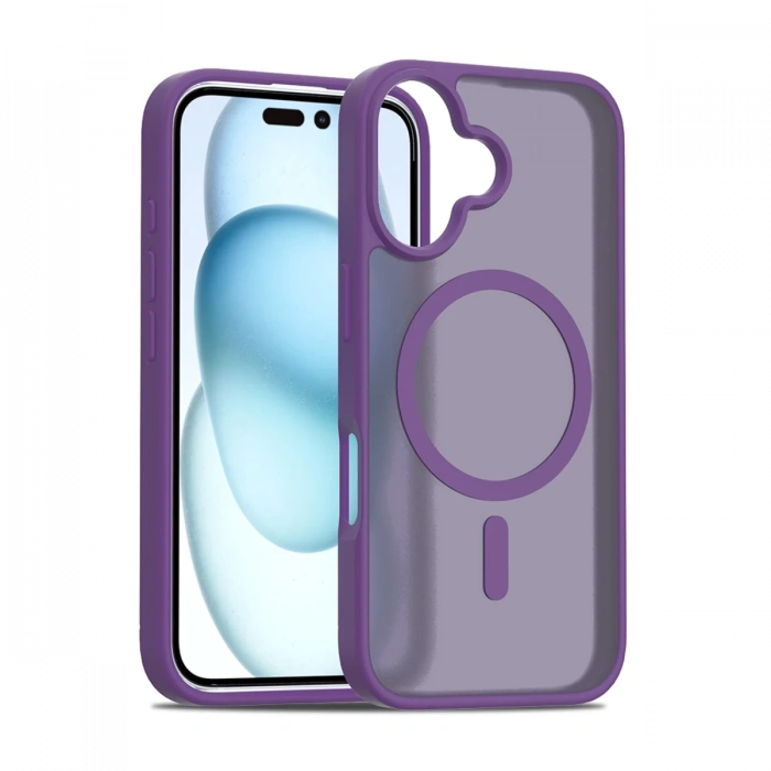 Joy Tekno iPhone 16 Jota Magsafe Kapak