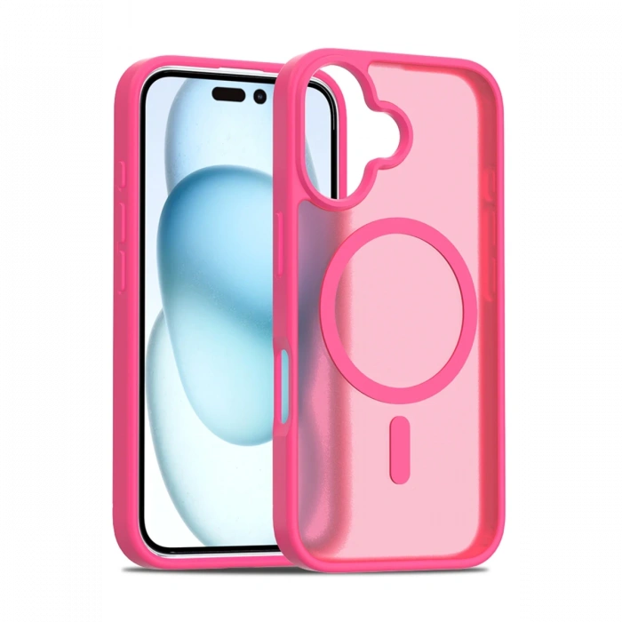 Joy Tekno iPhone 16 Jota Magsafe Kapak