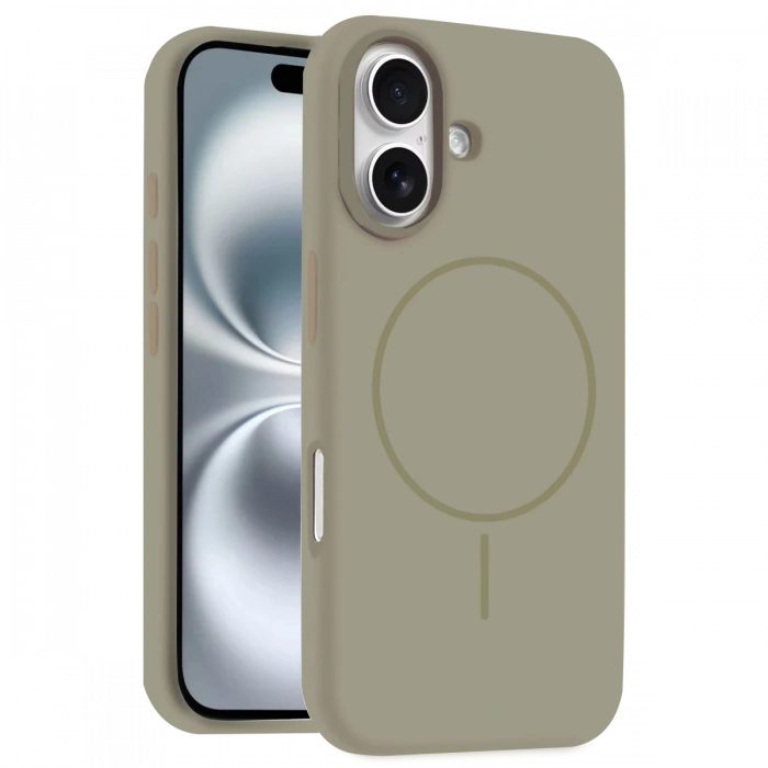 Joy Tekno iPhone 16 Kılıf Jully Magsafe Kapak