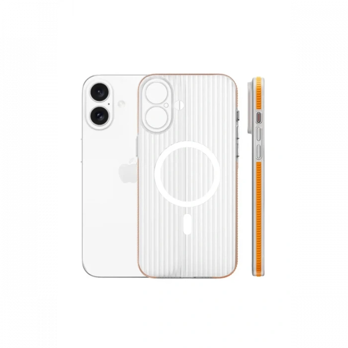 Joy Tekno iPhone 16 Line Magsafe Kapak