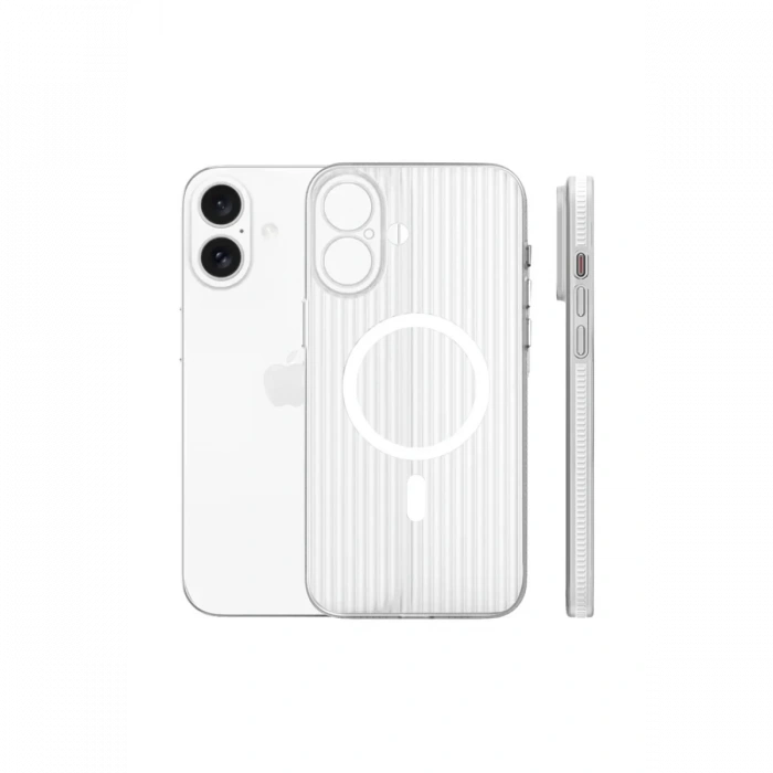 Joy Tekno iPhone 16 Line Magsafe Kapak