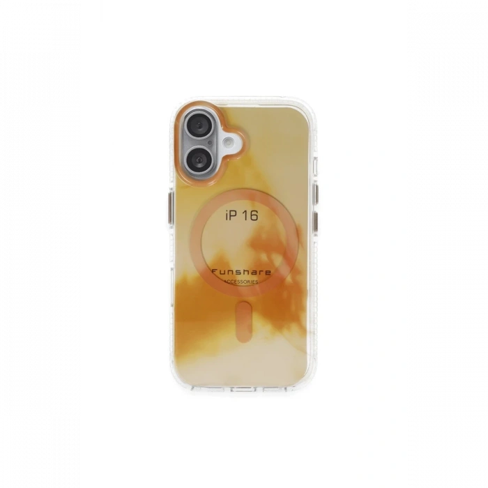 Joy Tekno iPhone 16 Phantom Magsafe Kapak