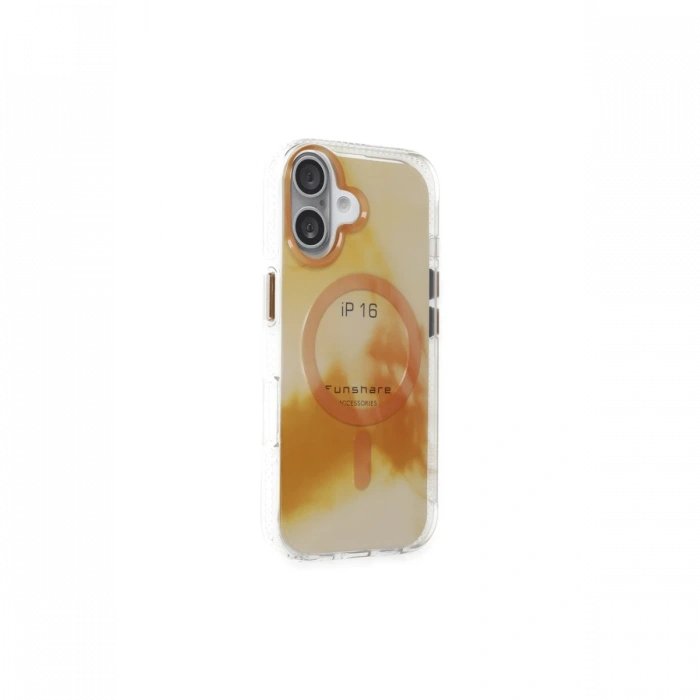 Joy Tekno iPhone 16 Phantom Magsafe Kapak