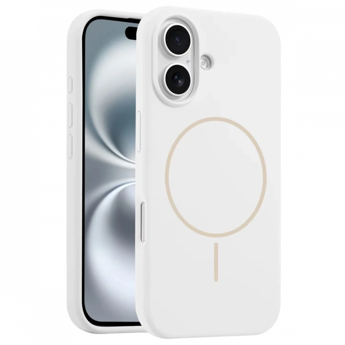 Joy Tekno iPhone 16 Plus Kılıf Jully Magsafe Kapak