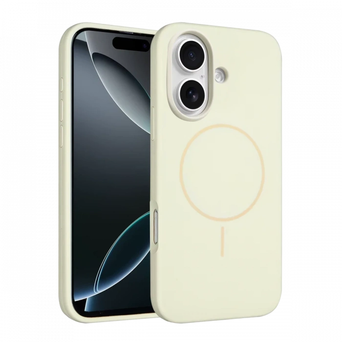Joy Tekno iPhone 16 Plus Kılıf Jully Magsafe Kapak