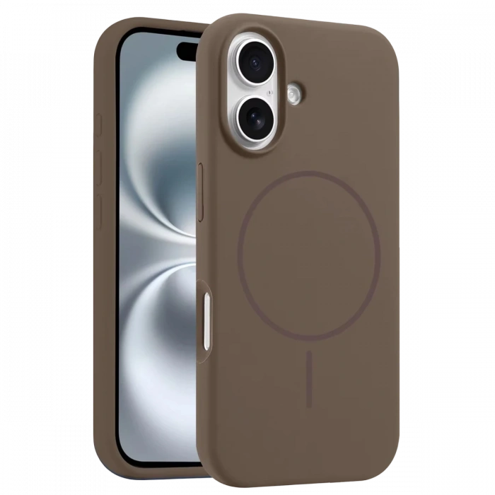 Joy Tekno iPhone 16 Plus Kılıf Jully Magsafe Kapak