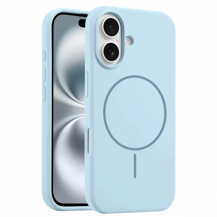 Joy Tekno iPhone 16 Plus Kılıf Jully Magsafe Kapak