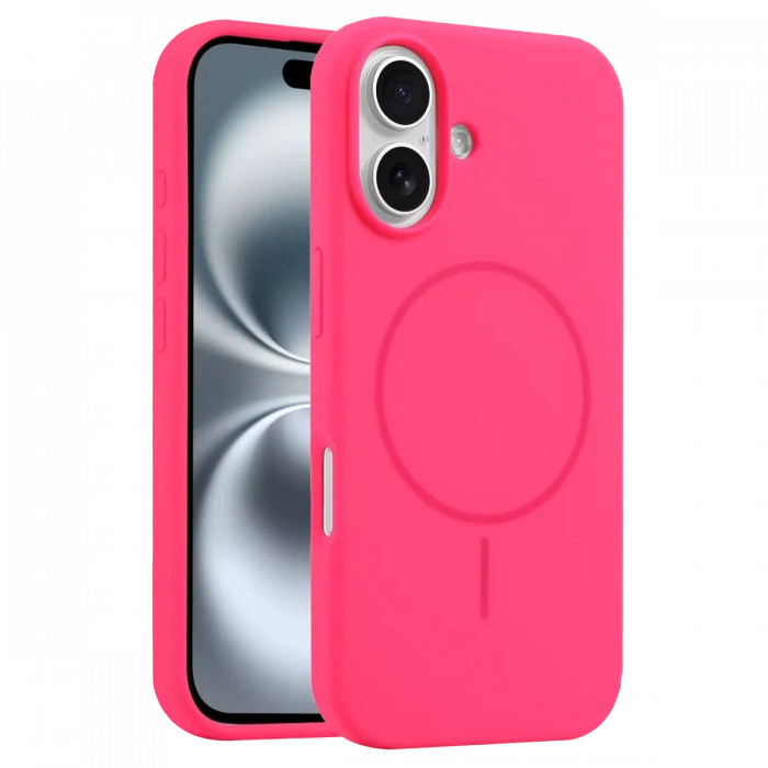 Joy Tekno iPhone 16 Plus Kılıf Jully Magsafe Kapak