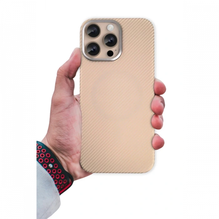 Joy Tekno iPhone 16 Pro Besa Magsafe Kapak