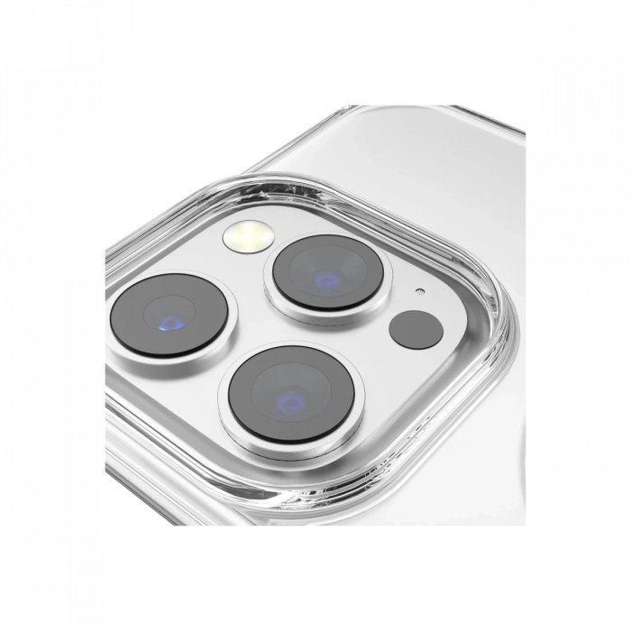 Joy Tekno iPhone 16 Pro Gleam PC Sert Magsafe Kılıf