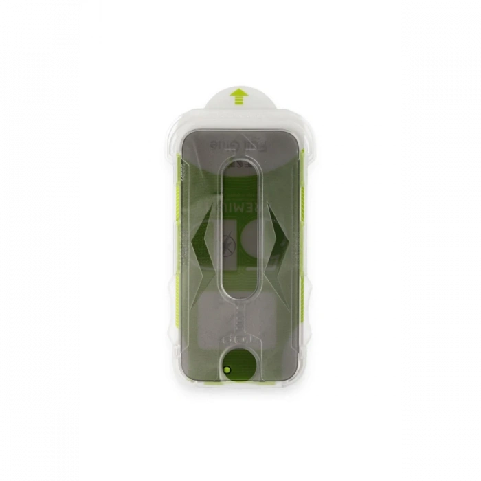 Joy Tekno iPhone 16 Pro Joy Tekno Magic 5D Hayalet Cam - Siyah