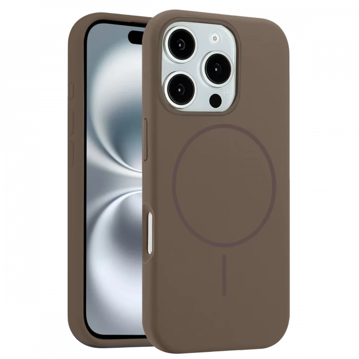 Joy Tekno iPhone 16 Pro Kılıf Jully Magsafe Kapak