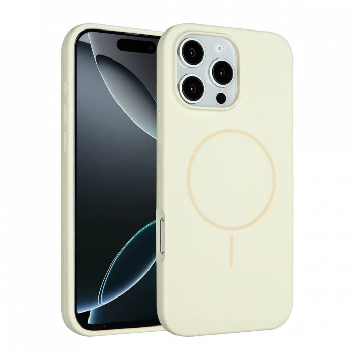 Joy Tekno iPhone 16 Pro Kılıf Jully Magsafe Kapak