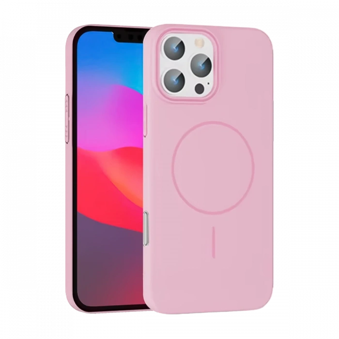 Joy Tekno iPhone 16 Pro Max Broş Magsafe Kapak