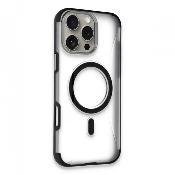 Joy Tekno iPhone 16 Pro Max Hilton Magsafe Kapak