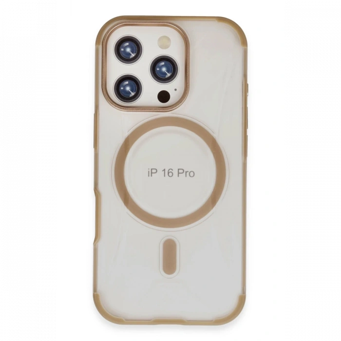 Joy Tekno iPhone 16 Pro Max Hilton Magsafe Kapak