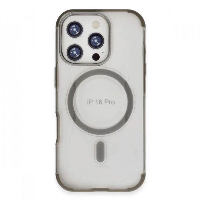 Joy Tekno iPhone 16 Pro Max Hilton Magsafe Kapak