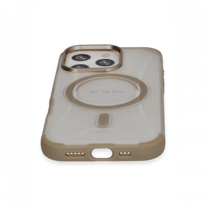 Joy Tekno iPhone 16 Pro Max Hilton Magsafe Kapak
