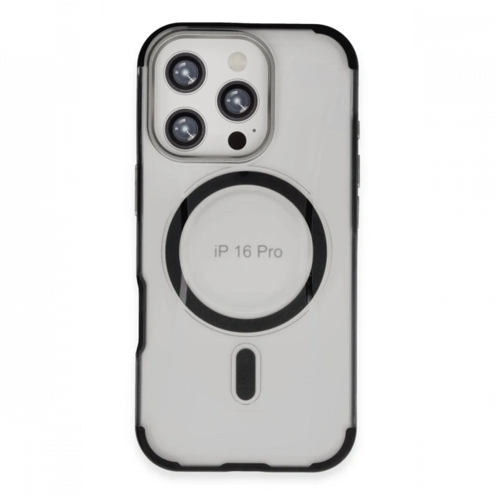 Joy Tekno iPhone 16 Pro Max Hilton Magsafe Kapak