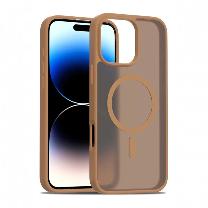 Joy Tekno iPhone 16 Pro Max Jota Magsafe Kapak