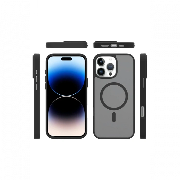 Joy Tekno iPhone 16 Pro Max Jota Magsafe Kapak