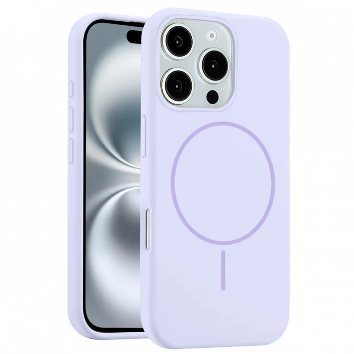 Joy Tekno iPhone 16 Pro Max Kılıf Jully Magsafe Kapak